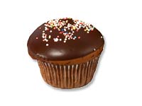 Čokoladni muffin