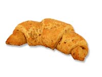 Croissant sa sjemenkama