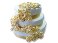 Svadbena torta I